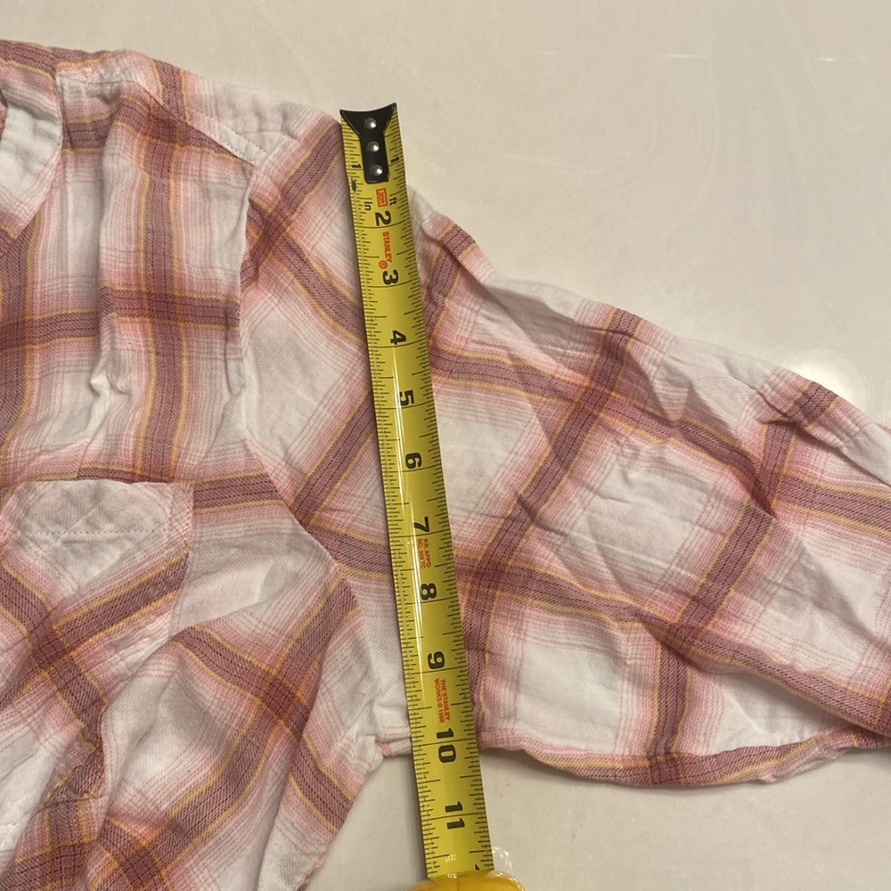 Ana blouse size l - Picture 9 of 9